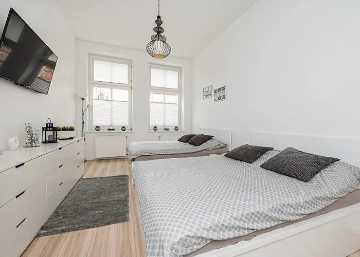 Mieszkanie Przy Deptaku Sopot