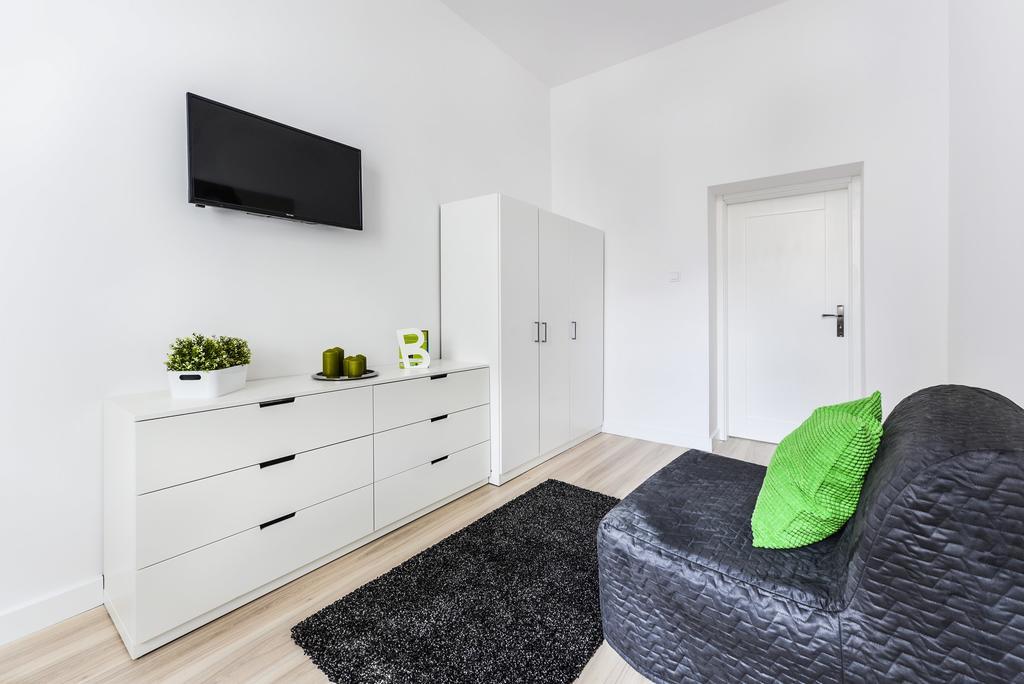 Mieszkanie Przy Deptaku Apartment