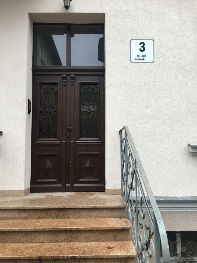Apartament Mieszkanie Przy Deptaku